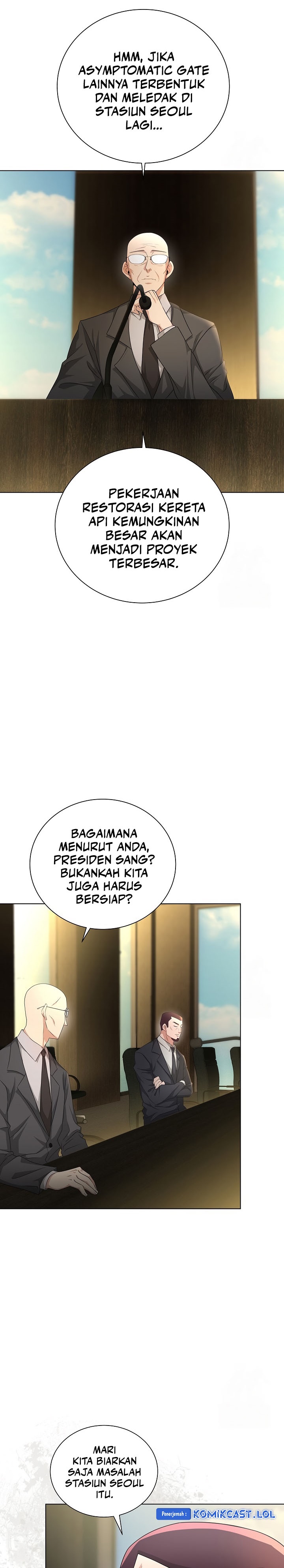 The Heavenly Demon Lord Who Doesn’t Want to Level Up chapter 36