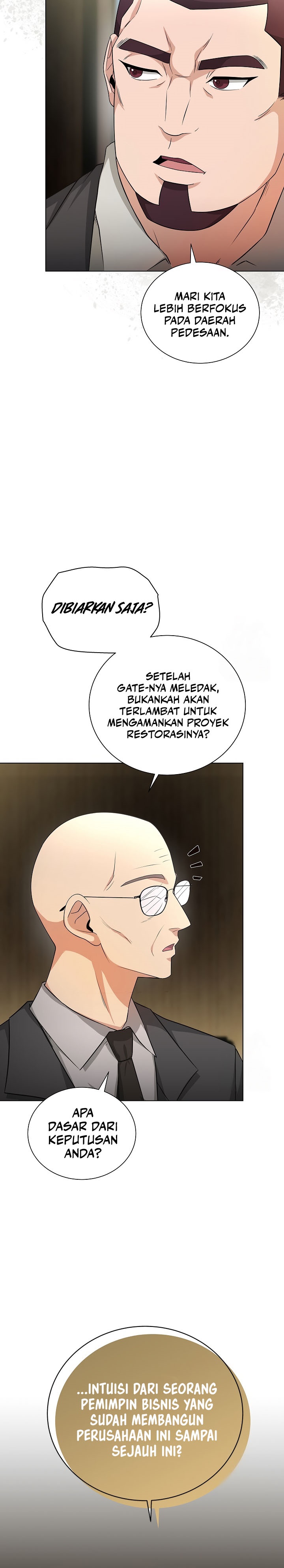 The Heavenly Demon Lord Who Doesn’t Want to Level Up chapter 36