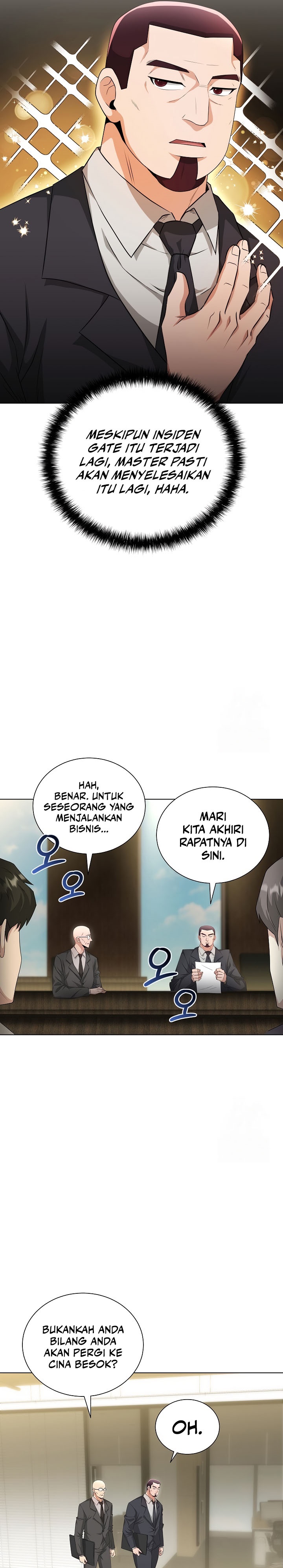 The Heavenly Demon Lord Who Doesn’t Want to Level Up chapter 36
