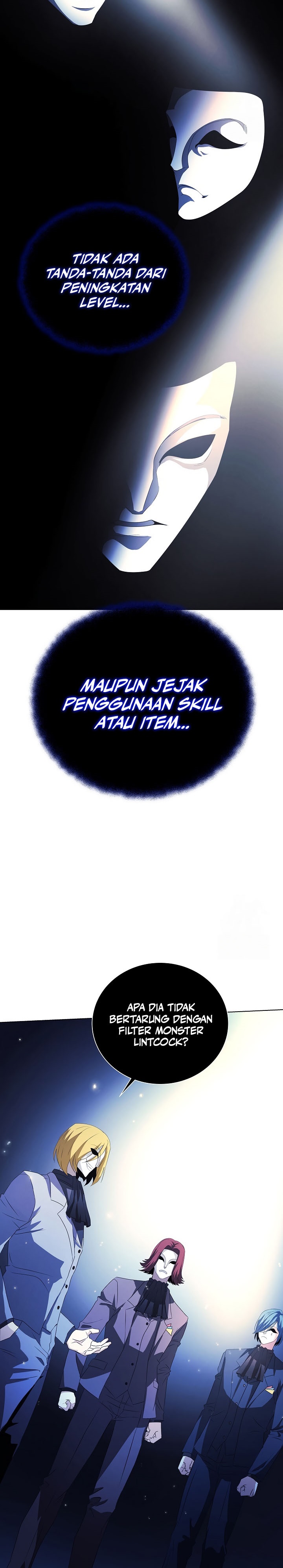 The Heavenly Demon Lord Who Doesn’t Want to Level Up chapter 36
