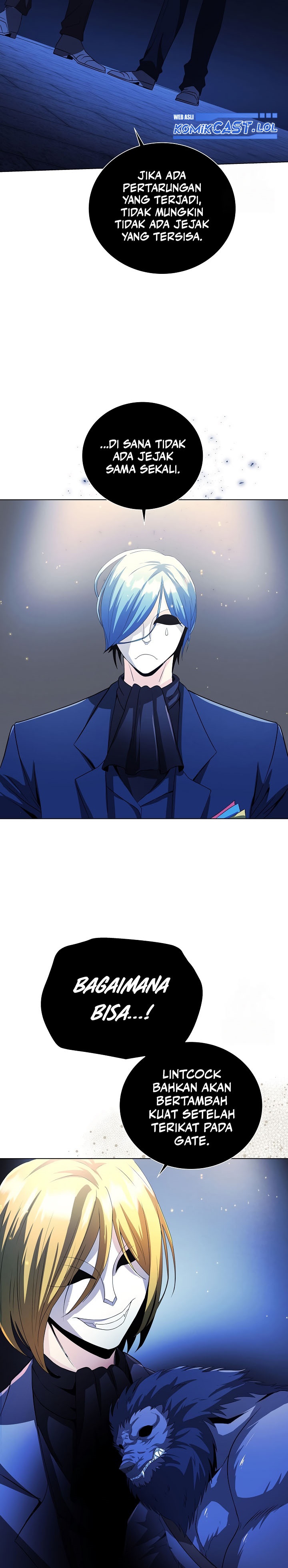 The Heavenly Demon Lord Who Doesn’t Want to Level Up chapter 36
