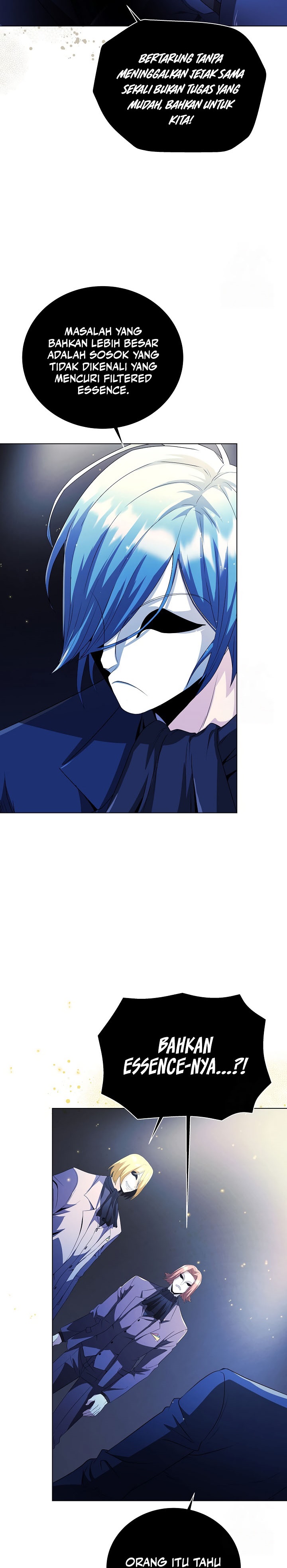 The Heavenly Demon Lord Who Doesn’t Want to Level Up chapter 36