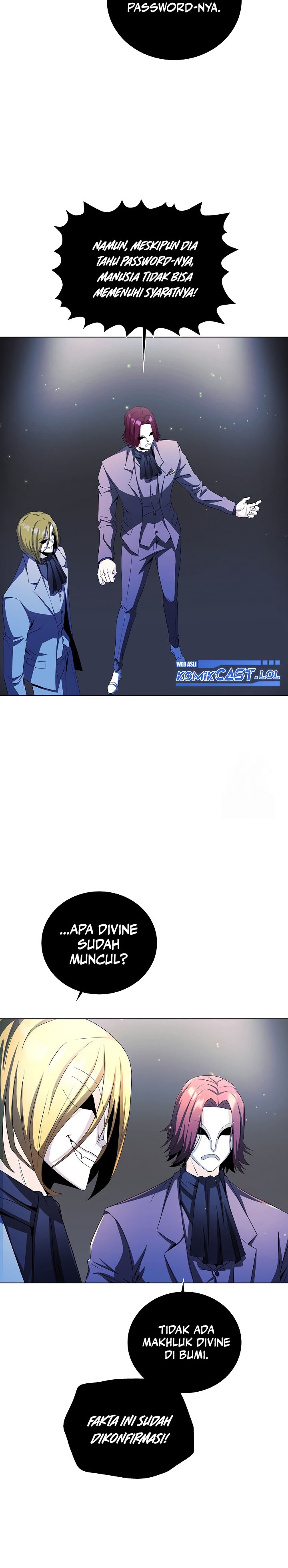 The Heavenly Demon Lord Who Doesn’t Want to Level Up chapter 36