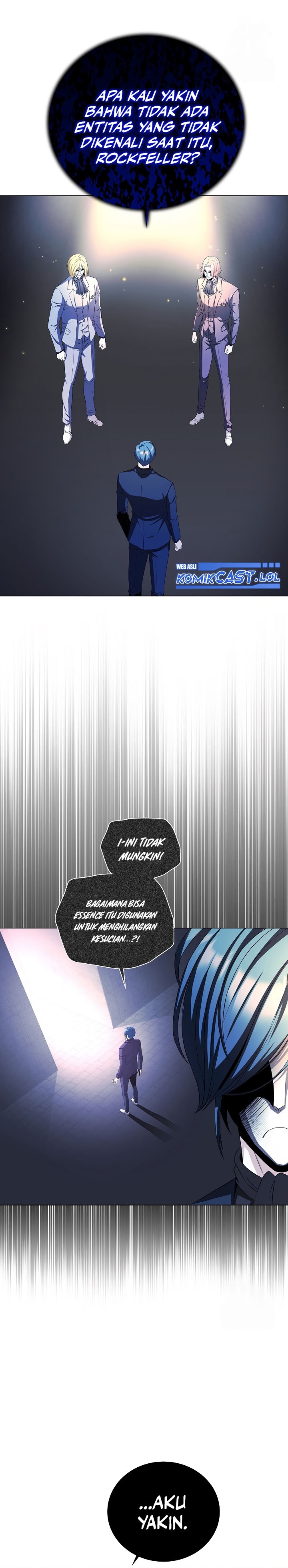 The Heavenly Demon Lord Who Doesn’t Want to Level Up chapter 36