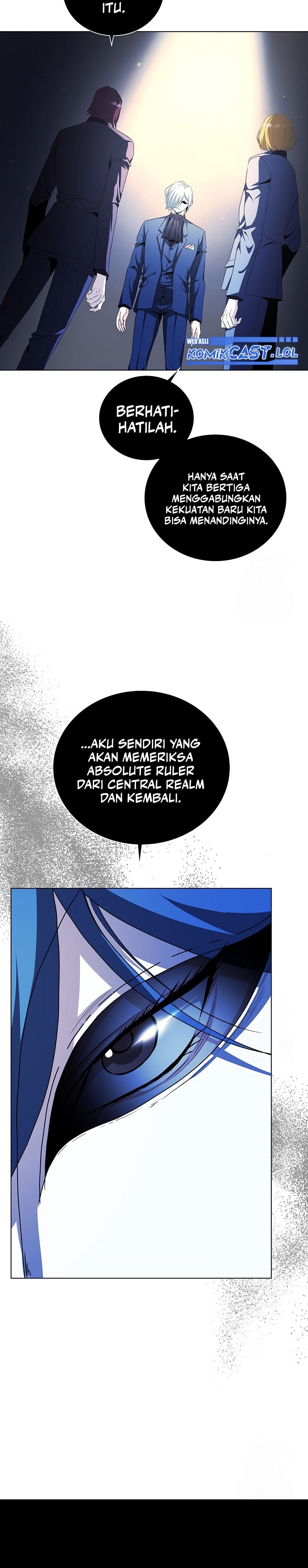 The Heavenly Demon Lord Who Doesn’t Want to Level Up chapter 36