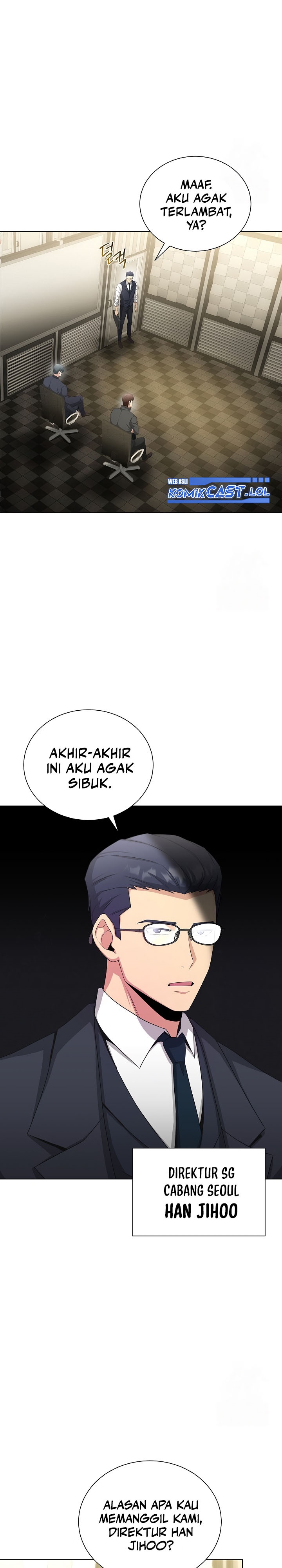 The Heavenly Demon Lord Who Doesn’t Want to Level Up chapter 36