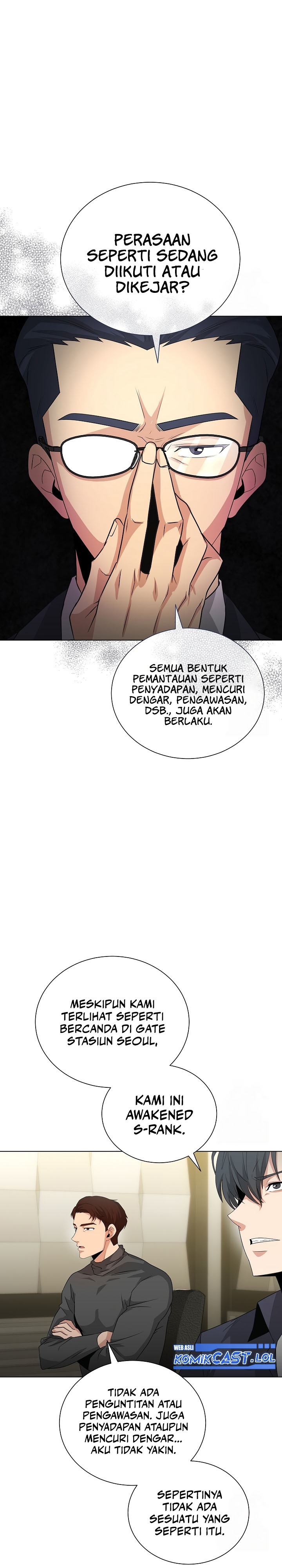 The Heavenly Demon Lord Who Doesn’t Want to Level Up chapter 36