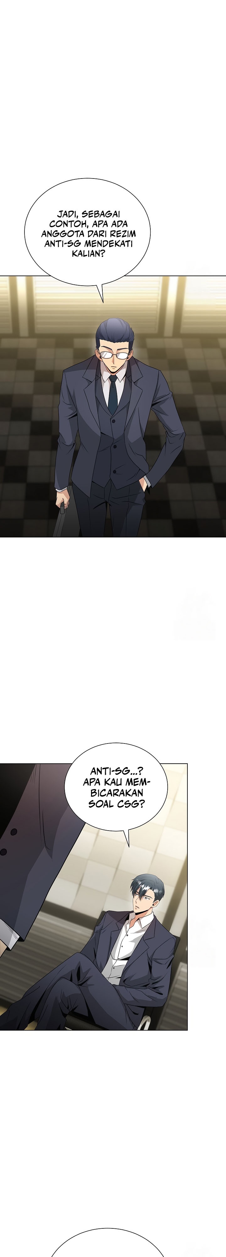 The Heavenly Demon Lord Who Doesn’t Want to Level Up chapter 36