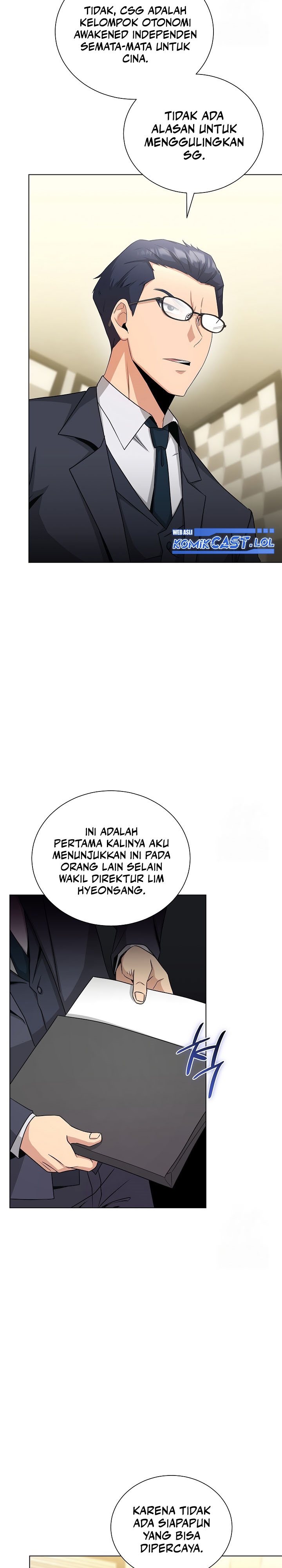 The Heavenly Demon Lord Who Doesn’t Want to Level Up chapter 36