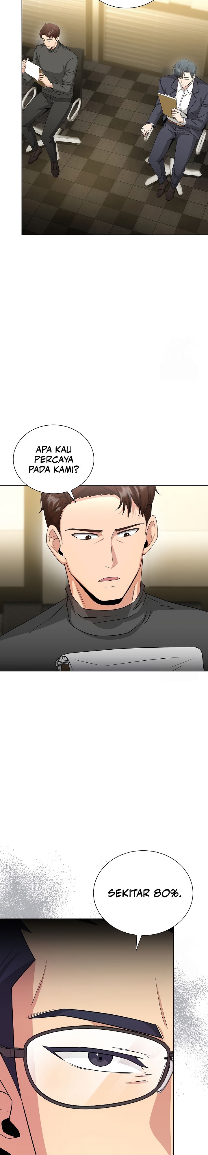 The Heavenly Demon Lord Who Doesn’t Want to Level Up chapter 36