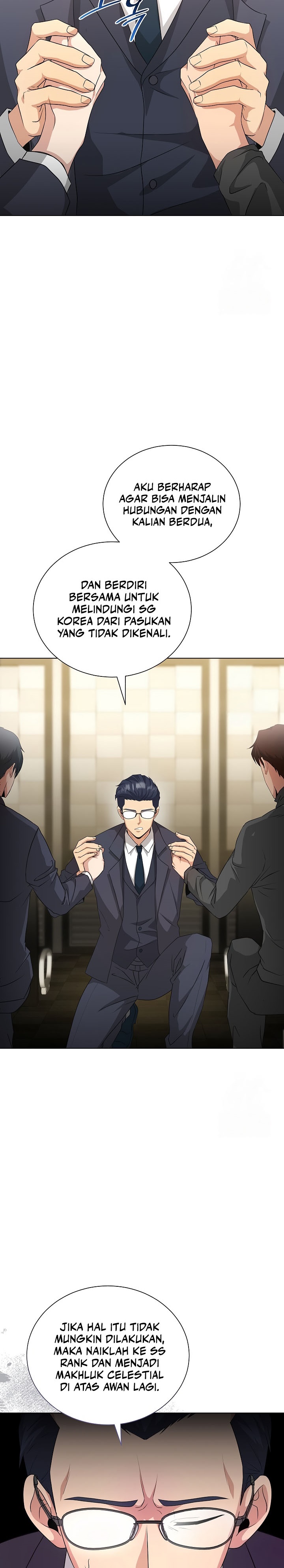 The Heavenly Demon Lord Who Doesn’t Want to Level Up chapter 36