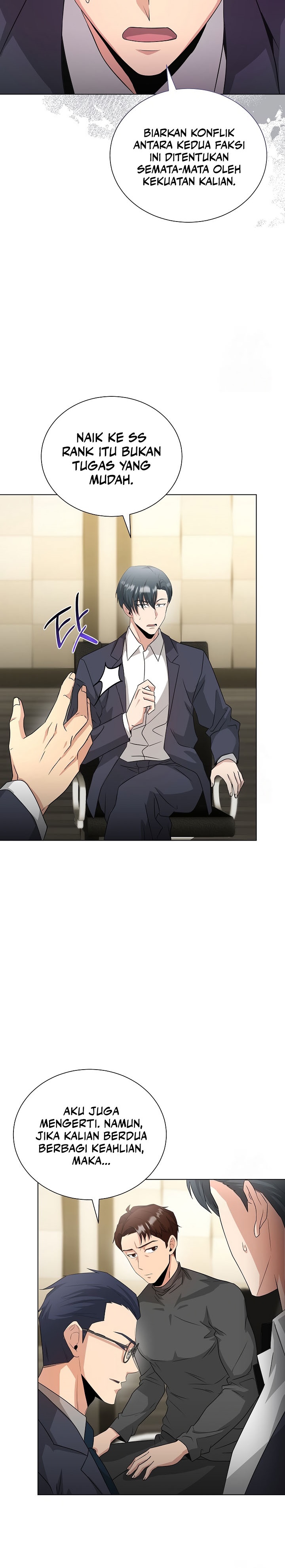 The Heavenly Demon Lord Who Doesn’t Want to Level Up chapter 36
