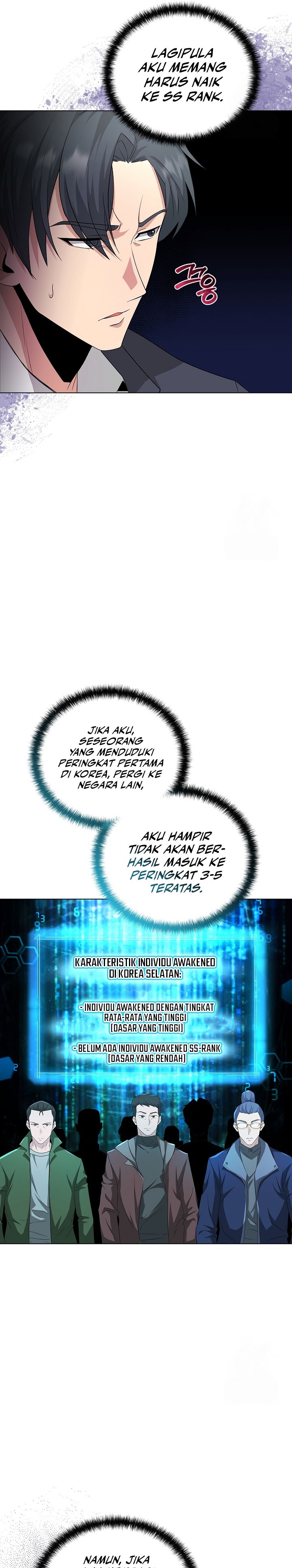 The Heavenly Demon Lord Who Doesn’t Want to Level Up chapter 36