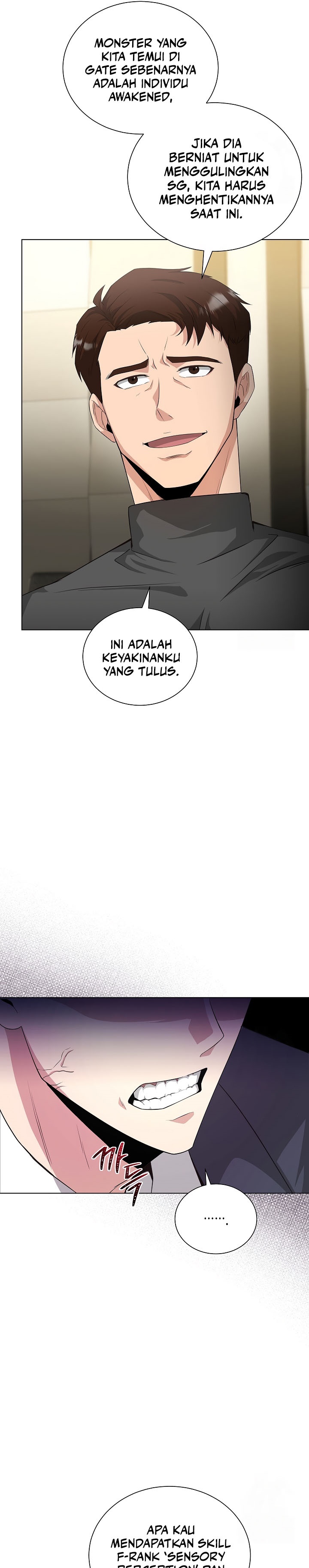 The Heavenly Demon Lord Who Doesn’t Want to Level Up chapter 36