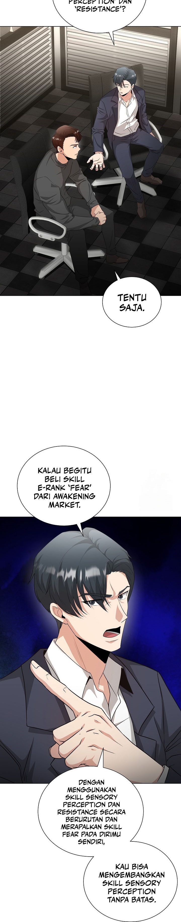The Heavenly Demon Lord Who Doesn’t Want to Level Up chapter 36