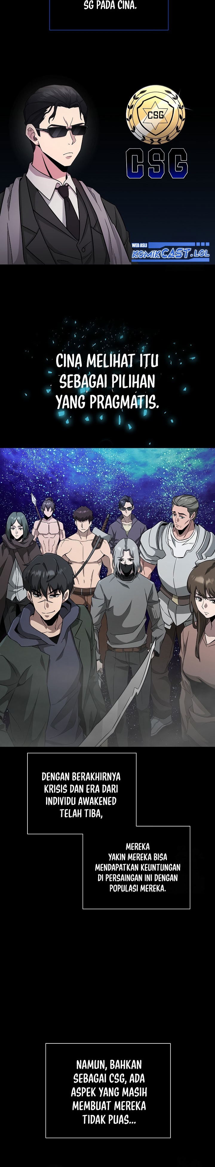 The Heavenly Demon Lord Who Doesn’t Want to Level Up chapter 37