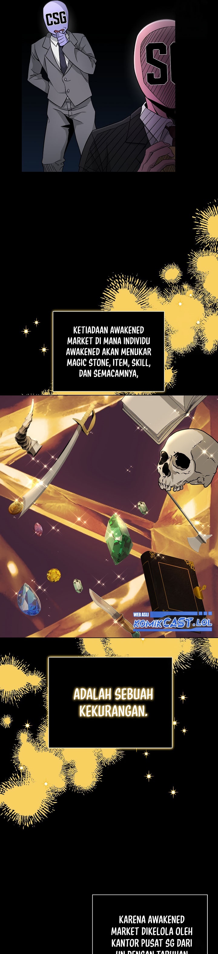 The Heavenly Demon Lord Who Doesn’t Want to Level Up chapter 37