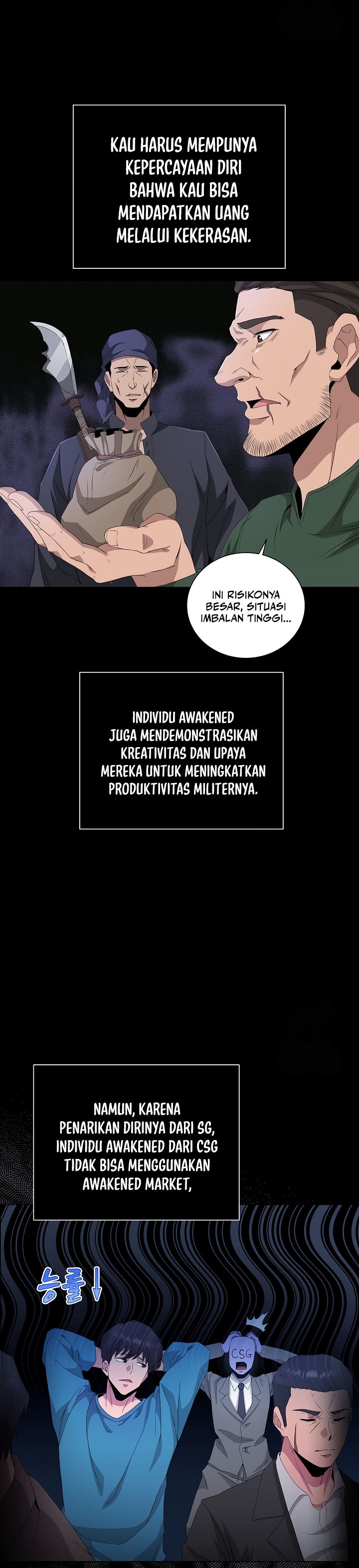 The Heavenly Demon Lord Who Doesn’t Want to Level Up chapter 37