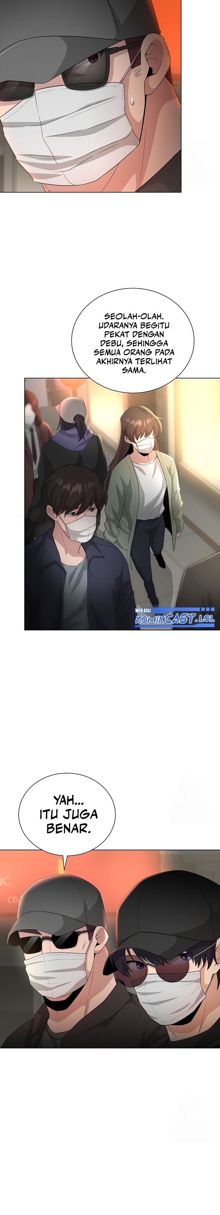 The Heavenly Demon Lord Who Doesn’t Want to Level Up chapter 37