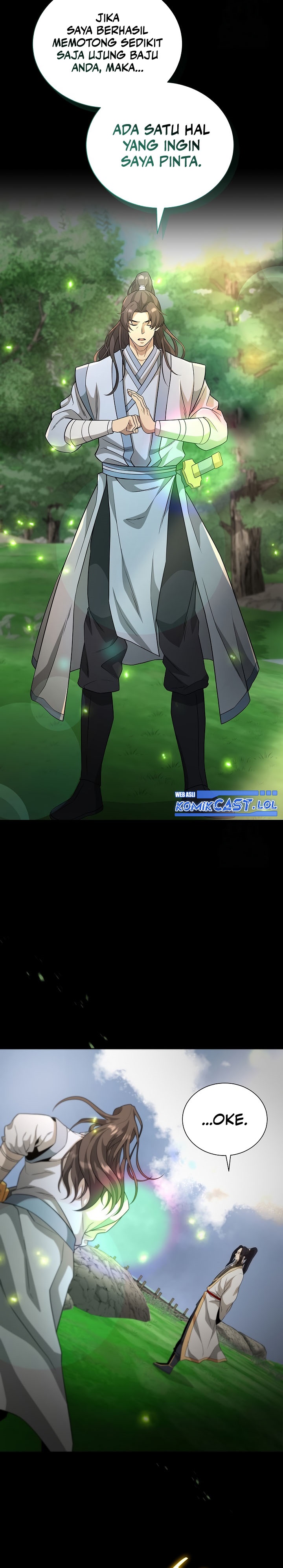 The Heavenly Demon Lord Who Doesn’t Want to Level Up chapter 37