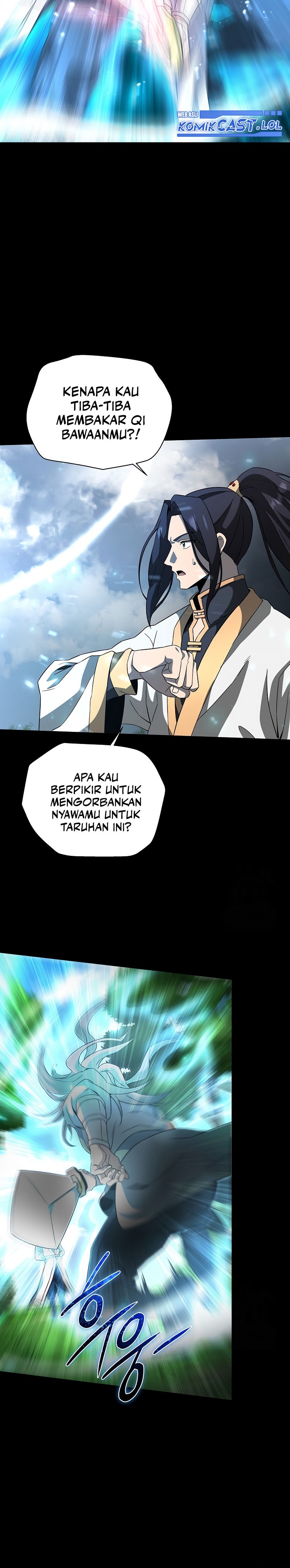 The Heavenly Demon Lord Who Doesn’t Want to Level Up chapter 37