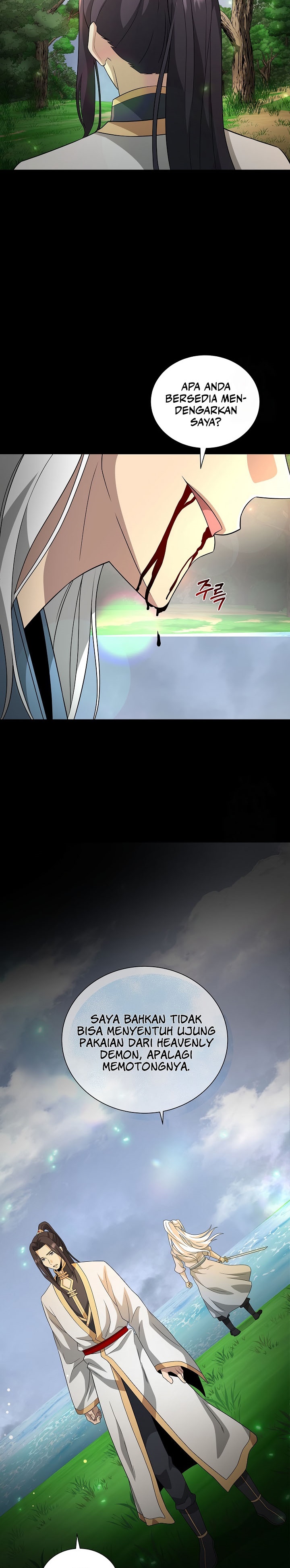 The Heavenly Demon Lord Who Doesn’t Want to Level Up chapter 37