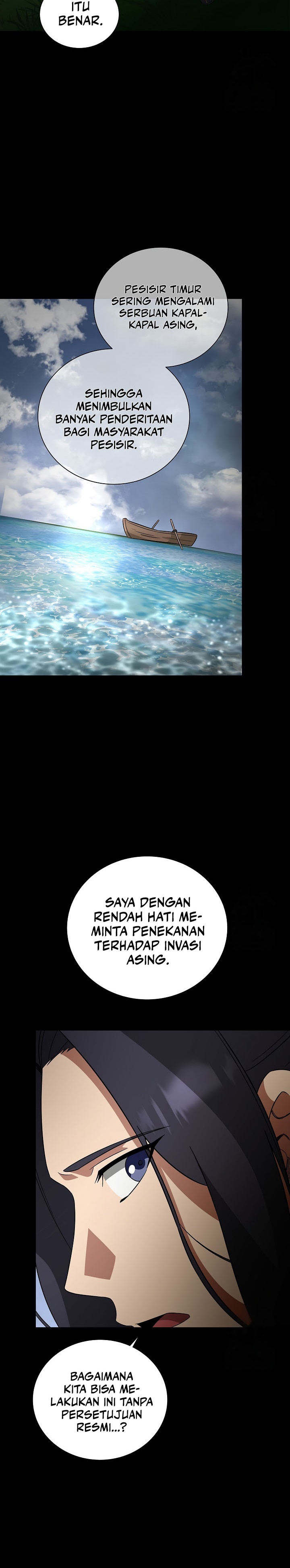 The Heavenly Demon Lord Who Doesn’t Want to Level Up chapter 37