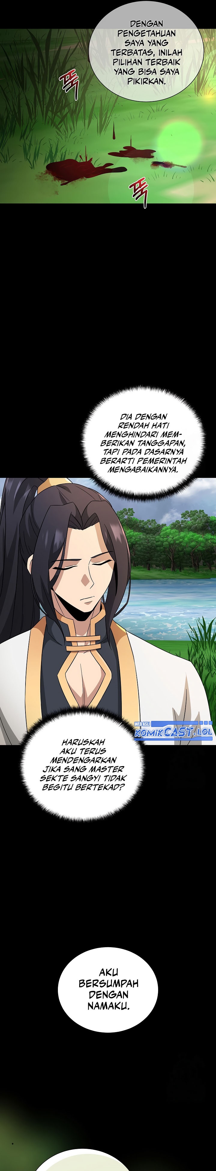The Heavenly Demon Lord Who Doesn’t Want to Level Up chapter 37