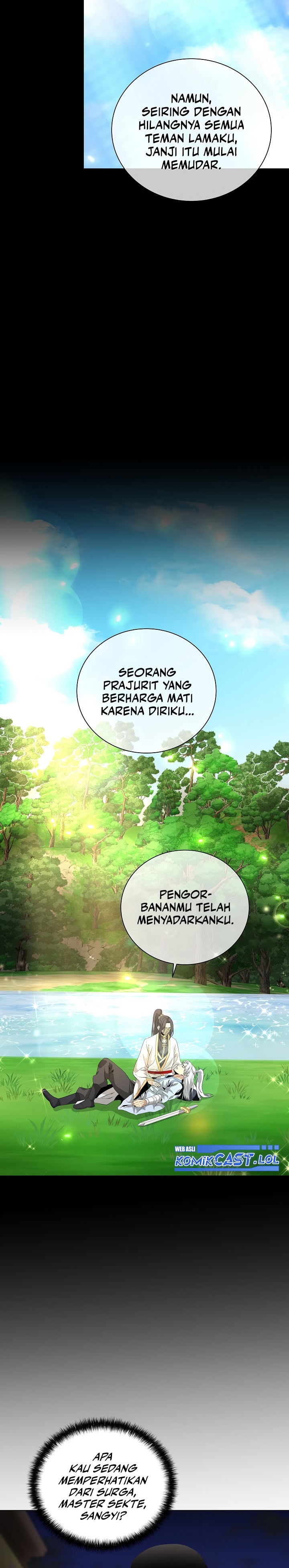 The Heavenly Demon Lord Who Doesn’t Want to Level Up chapter 37