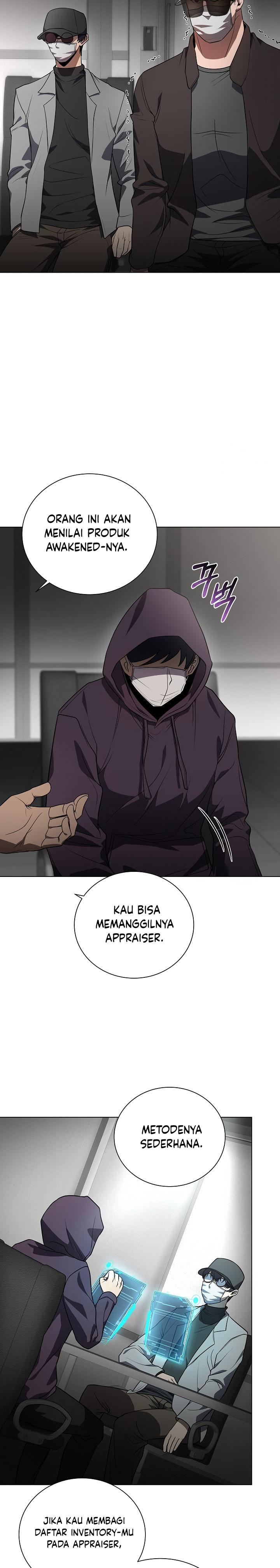 The Heavenly Demon Lord Who Doesn’t Want to Level Up chapter 38