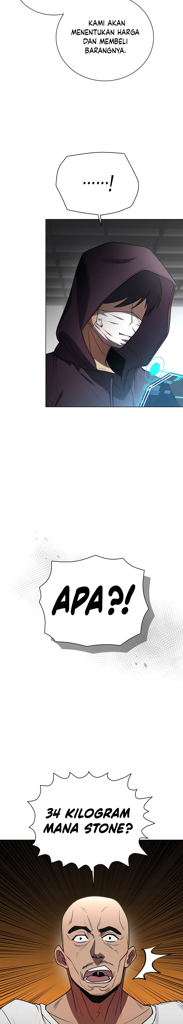The Heavenly Demon Lord Who Doesn’t Want to Level Up chapter 38
