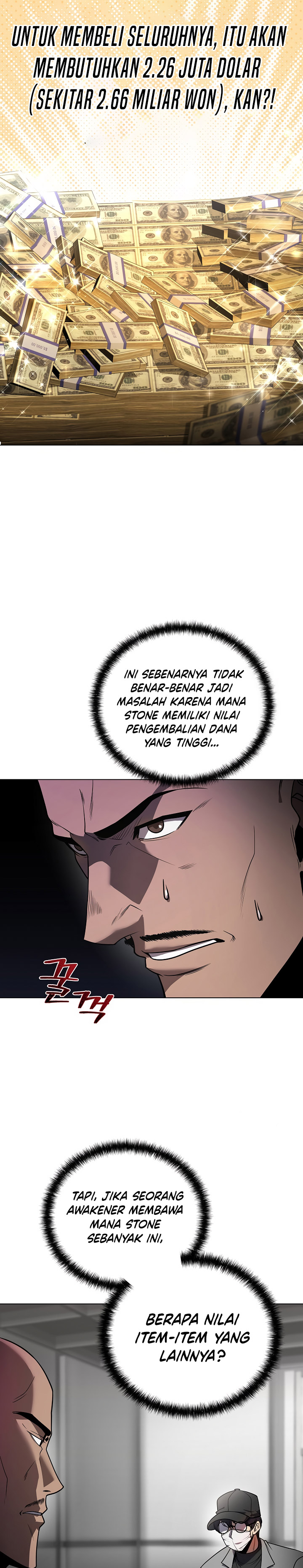 The Heavenly Demon Lord Who Doesn’t Want to Level Up chapter 38