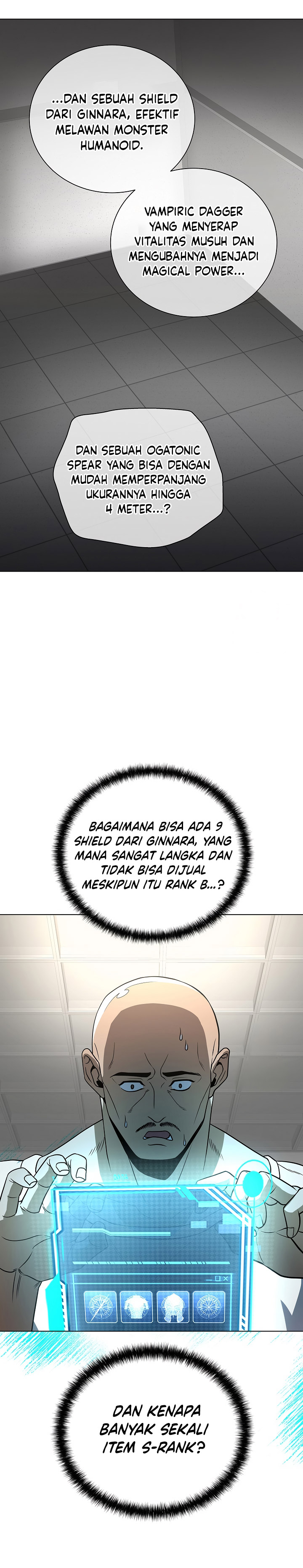 The Heavenly Demon Lord Who Doesn’t Want to Level Up chapter 38