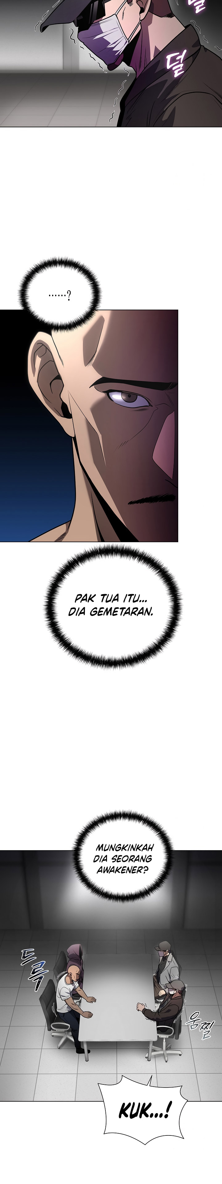 The Heavenly Demon Lord Who Doesn’t Want to Level Up chapter 38