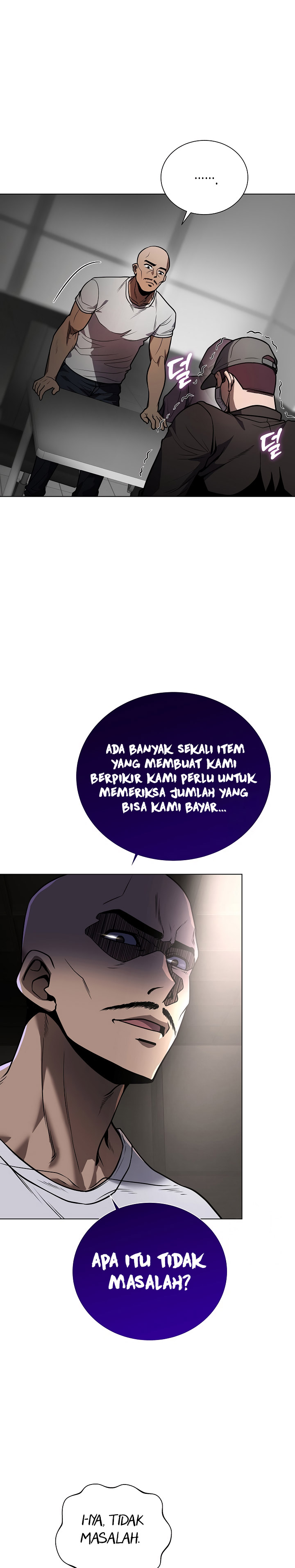 The Heavenly Demon Lord Who Doesn’t Want to Level Up chapter 38
