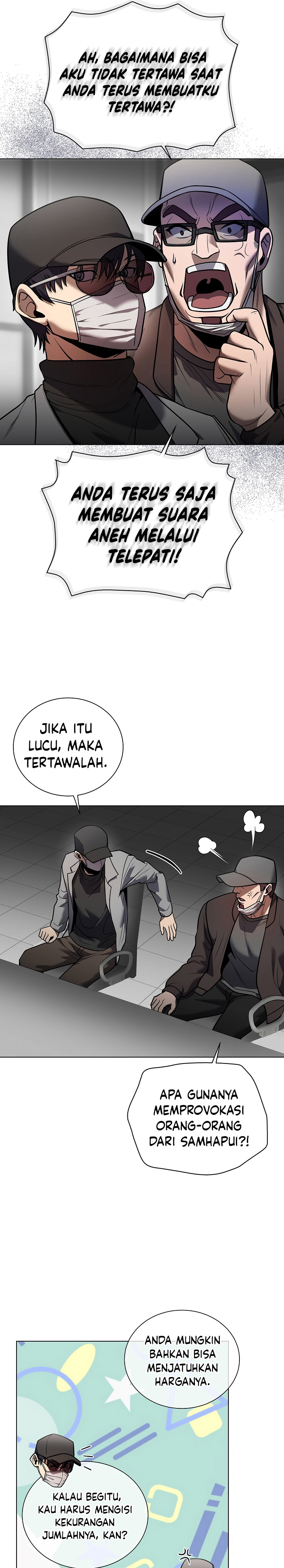 The Heavenly Demon Lord Who Doesn’t Want to Level Up chapter 38