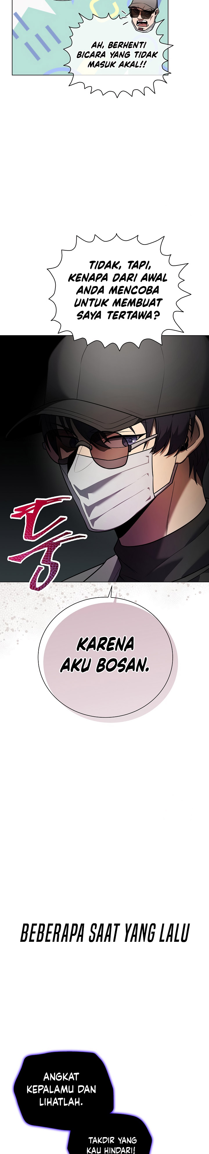 The Heavenly Demon Lord Who Doesn’t Want to Level Up chapter 38