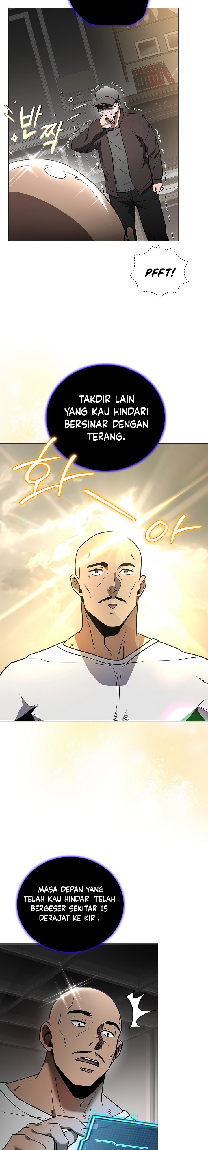 The Heavenly Demon Lord Who Doesn’t Want to Level Up chapter 38