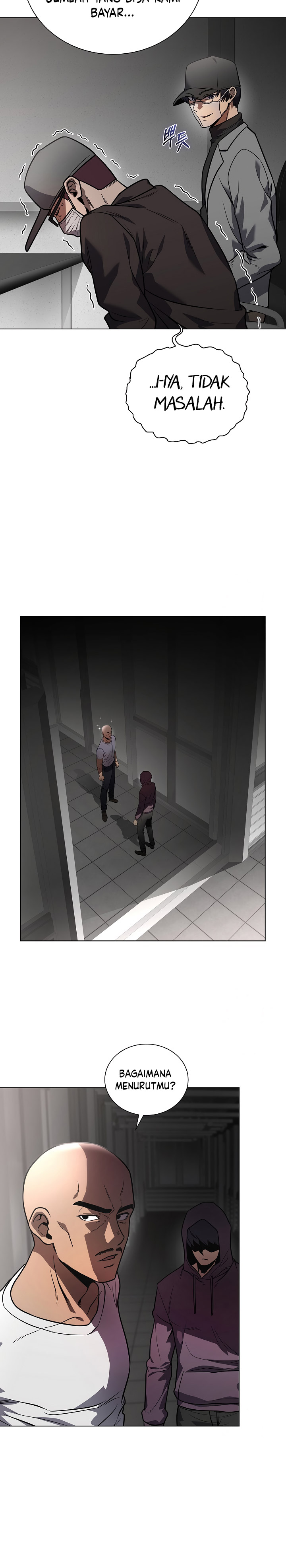 The Heavenly Demon Lord Who Doesn’t Want to Level Up chapter 38