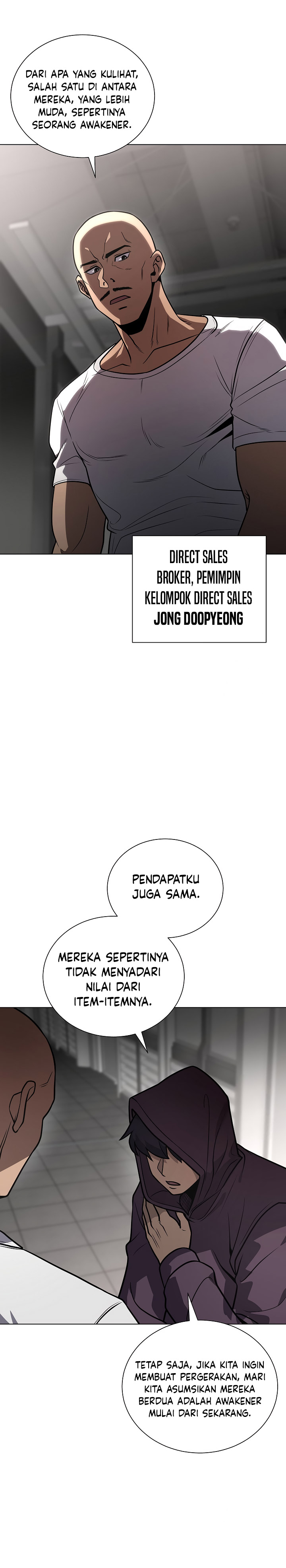 The Heavenly Demon Lord Who Doesn’t Want to Level Up chapter 38