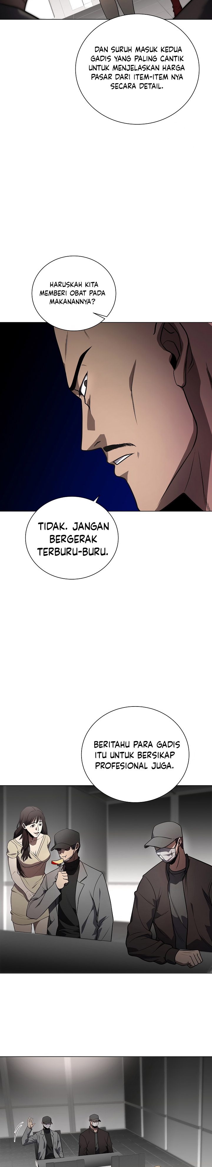 The Heavenly Demon Lord Who Doesn’t Want to Level Up chapter 38