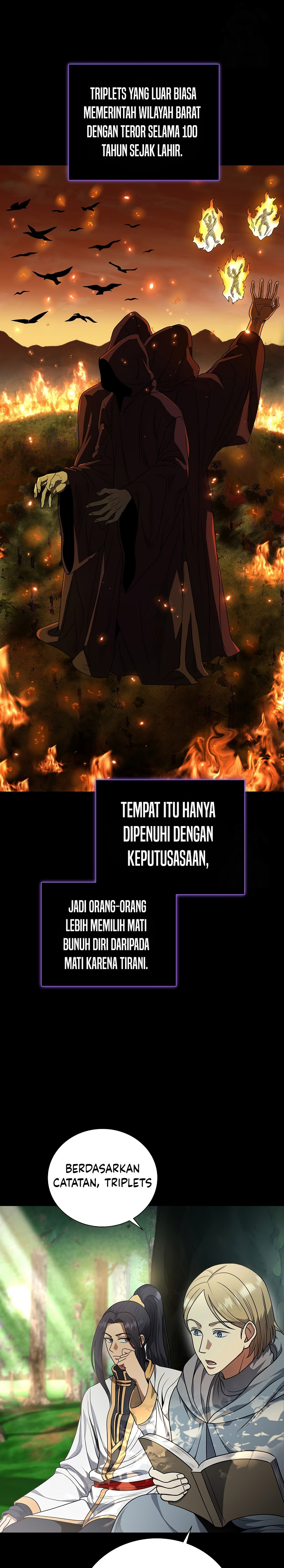The Heavenly Demon Lord Who Doesn’t Want to Level Up chapter 44