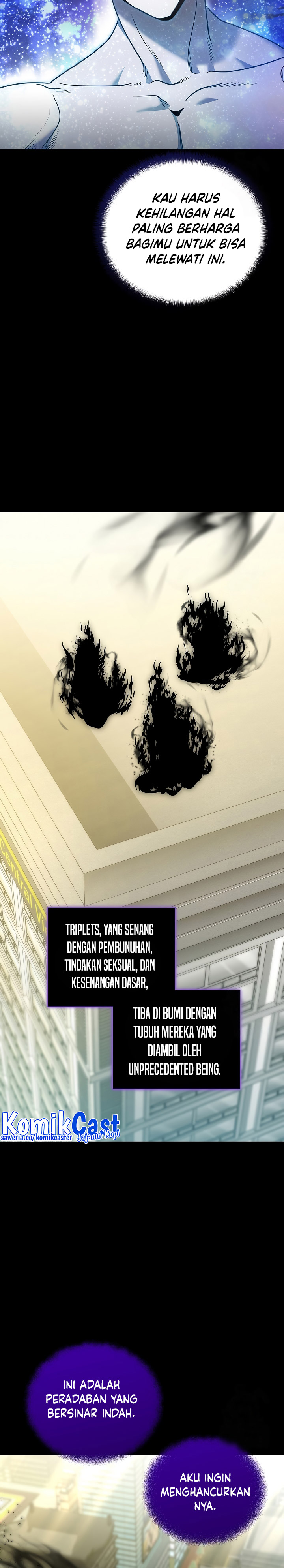 The Heavenly Demon Lord Who Doesn’t Want to Level Up chapter 44