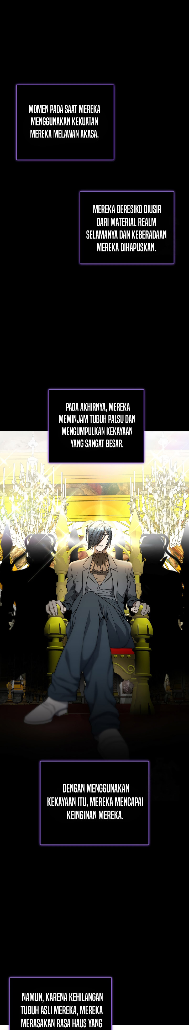 The Heavenly Demon Lord Who Doesn’t Want to Level Up chapter 44