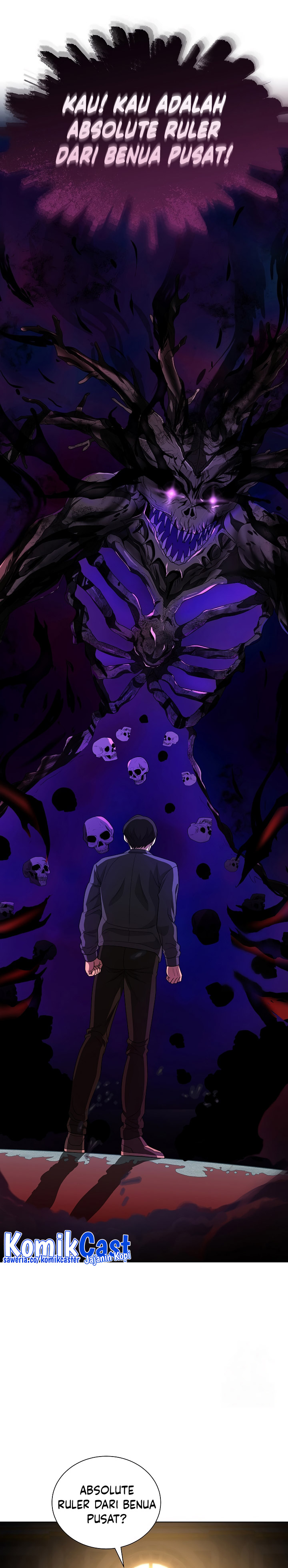 The Heavenly Demon Lord Who Doesn’t Want to Level Up chapter 44
