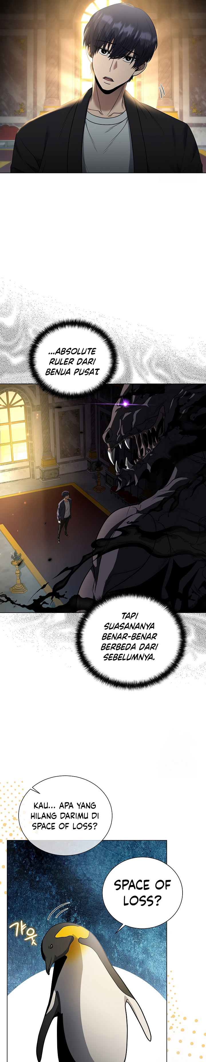 The Heavenly Demon Lord Who Doesn’t Want to Level Up chapter 44
