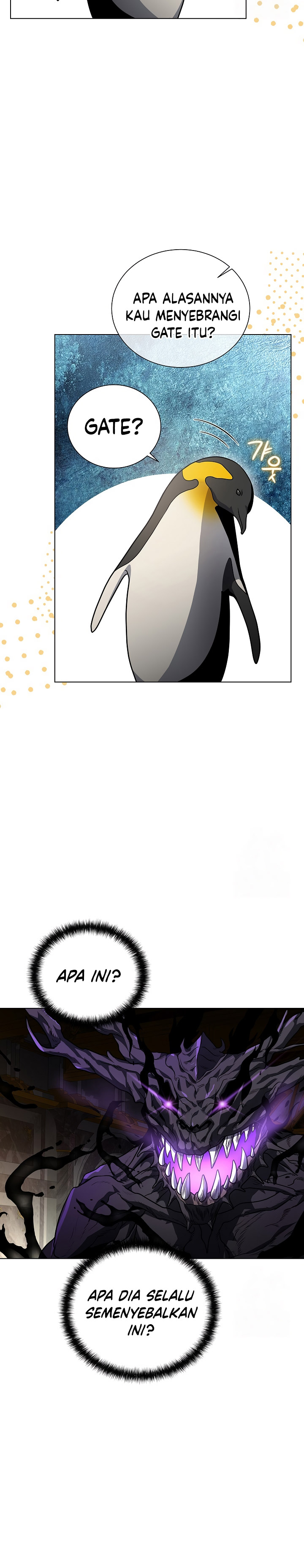The Heavenly Demon Lord Who Doesn’t Want to Level Up chapter 44