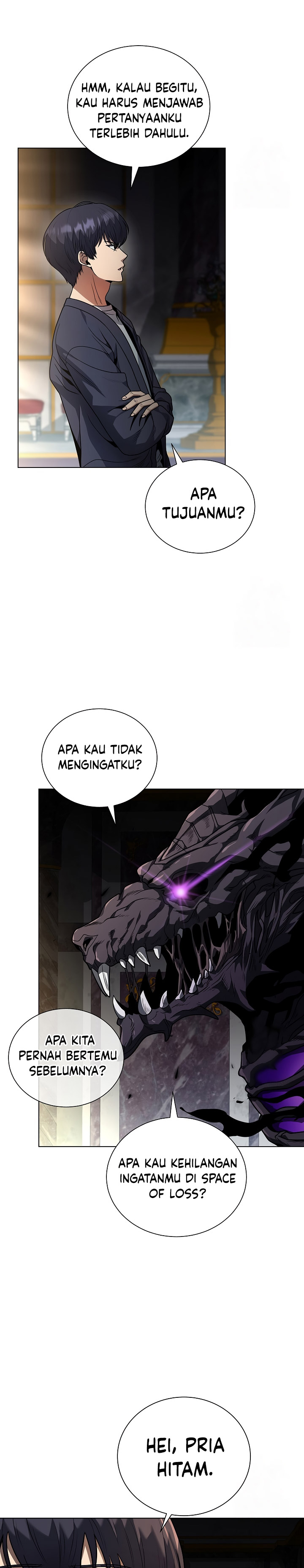 The Heavenly Demon Lord Who Doesn’t Want to Level Up chapter 44