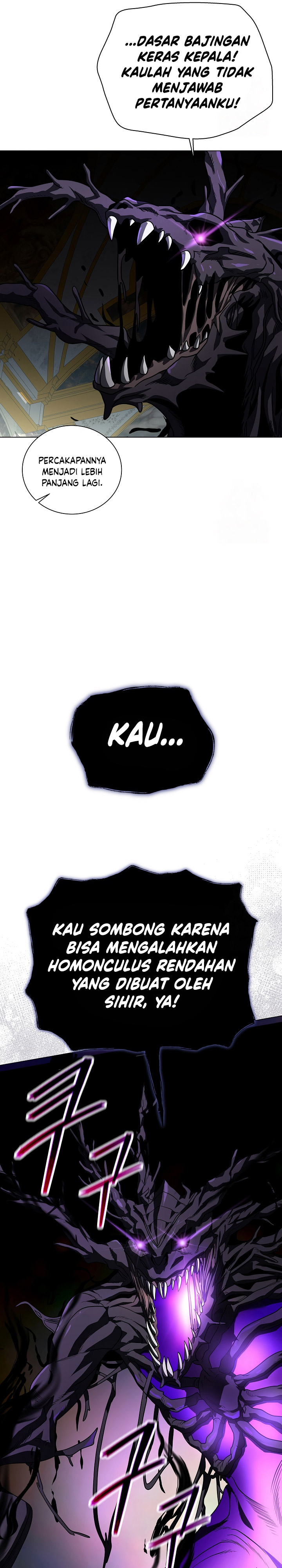 The Heavenly Demon Lord Who Doesn’t Want to Level Up chapter 44