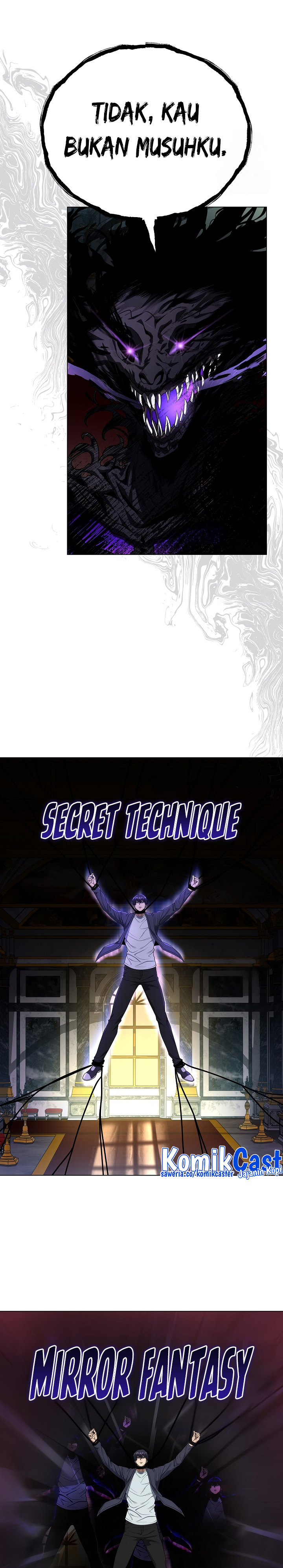 The Heavenly Demon Lord Who Doesn’t Want to Level Up chapter 44